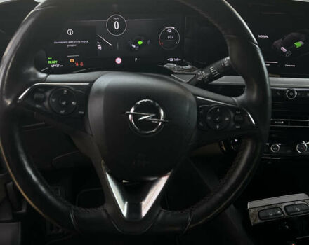 Сірий Опель Mokka-e, об'ємом двигуна 0 л та пробігом 69 тис. км за 16900 $, фото 13 на Automoto.ua