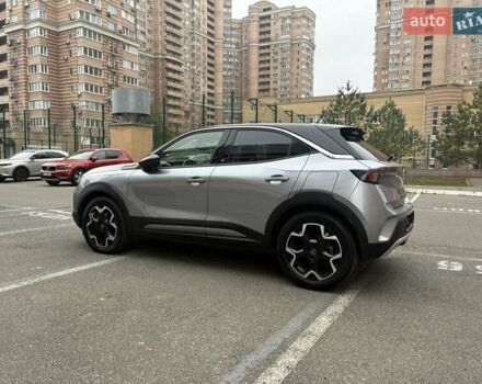 Серый Опель Mokka-e, объемом двигателя 0 л и пробегом 39 тыс. км за 18500 $, фото 29 на Automoto.ua