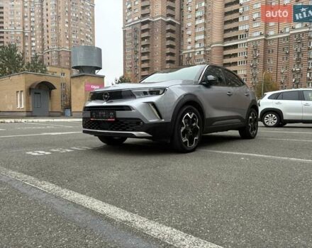 Серый Опель Mokka-e, объемом двигателя 0 л и пробегом 39 тыс. км за 18500 $, фото 35 на Automoto.ua