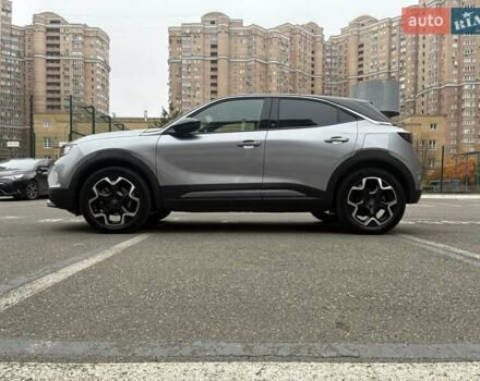 Серый Опель Mokka-e, объемом двигателя 0 л и пробегом 39 тыс. км за 18500 $, фото 30 на Automoto.ua