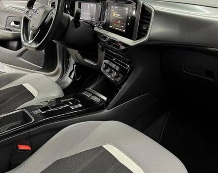Серый Опель Mokka-e, объемом двигателя 0 л и пробегом 72 тыс. км за 16800 $, фото 30 на Automoto.ua