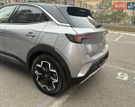 Серый Опель Mokka-e, объемом двигателя 0 л и пробегом 39 тыс. км за 18500 $, фото 46 на Automoto.ua