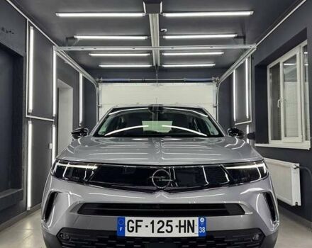 Серый Опель Mokka-e, объемом двигателя 0 л и пробегом 72 тыс. км за 16800 $, фото 1 на Automoto.ua