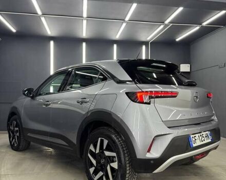 Серый Опель Mokka-e, объемом двигателя 0 л и пробегом 72 тыс. км за 16800 $, фото 11 на Automoto.ua