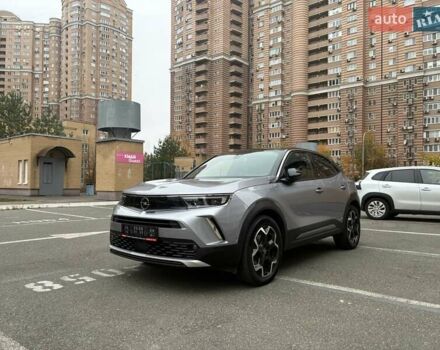 Серый Опель Mokka-e, объемом двигателя 0 л и пробегом 39 тыс. км за 18500 $, фото 34 на Automoto.ua