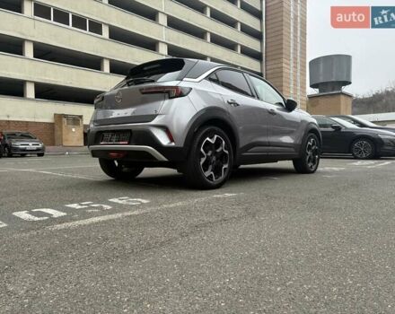 Серый Опель Mokka-e, объемом двигателя 0 л и пробегом 39 тыс. км за 18500 $, фото 19 на Automoto.ua