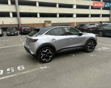 Серый Опель Mokka-e, объемом двигателя 0 л и пробегом 39 тыс. км за 18500 $, фото 15 на Automoto.ua