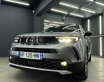 Серый Опель Mokka-e, объемом двигателя 0 л и пробегом 72 тыс. км за 16800 $, фото 19 на Automoto.ua