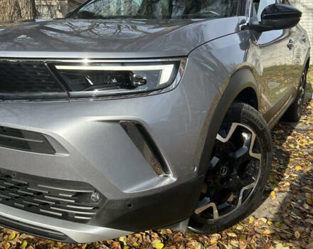 Сірий Опель Mokka-e, об'ємом двигуна 0 л та пробігом 69 тис. км за 16900 $, фото 1 на Automoto.ua
