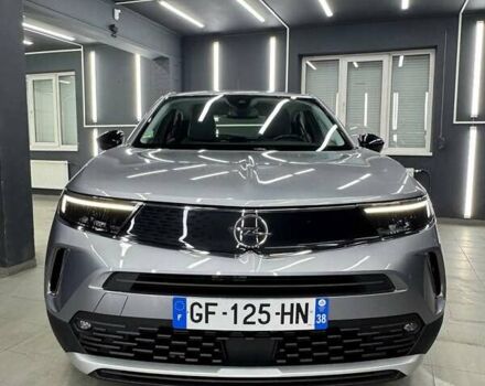 Серый Опель Mokka-e, объемом двигателя 0 л и пробегом 72 тыс. км за 16800 $, фото 7 на Automoto.ua
