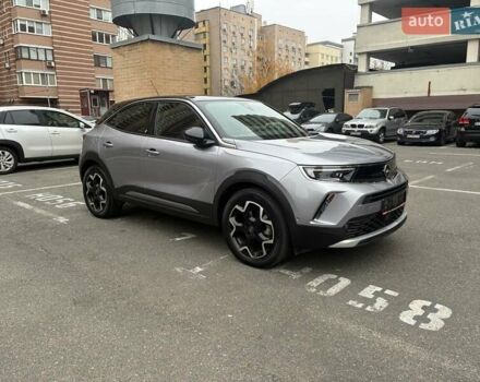 Серый Опель Mokka-e, объемом двигателя 0 л и пробегом 39 тыс. км за 18500 $, фото 8 на Automoto.ua