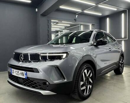 Серый Опель Mokka-e, объемом двигателя 0 л и пробегом 72 тыс. км за 16800 $, фото 6 на Automoto.ua