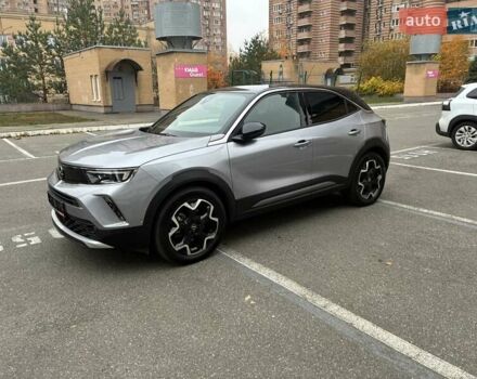 Серый Опель Mokka-e, объемом двигателя 0 л и пробегом 39 тыс. км за 18500 $, фото 32 на Automoto.ua