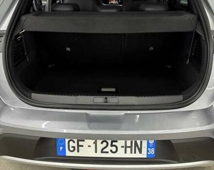 Серый Опель Mokka-e, объемом двигателя 0 л и пробегом 72 тыс. км за 16800 $, фото 27 на Automoto.ua