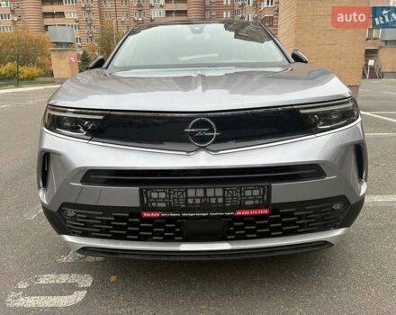 Серый Опель Mokka-e, объемом двигателя 0 л и пробегом 39 тыс. км за 18500 $, фото 4 на Automoto.ua