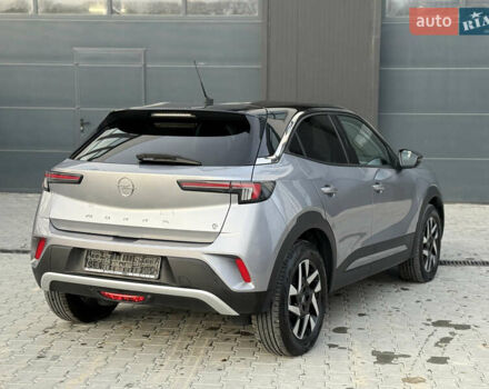 Серый Опель Mokka-e, объемом двигателя 0 л и пробегом 22 тыс. км за 16900 $, фото 3 на Automoto.ua