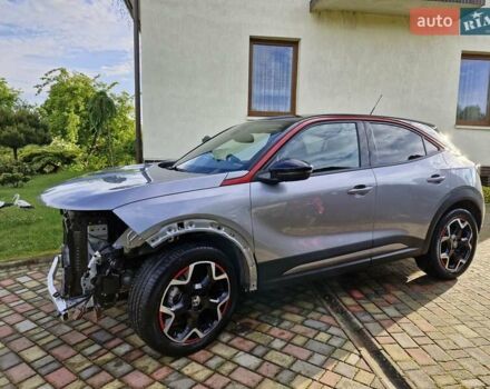 Серый Опель Mokka-e, объемом двигателя 0 л и пробегом 21 тыс. км за 8999 $, фото 18 на Automoto.ua