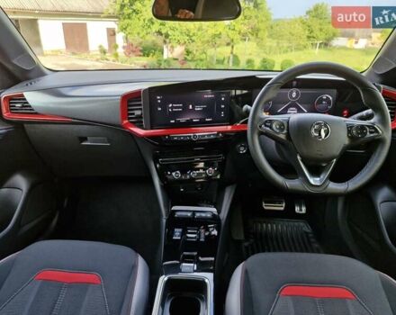 Серый Опель Mokka-e, объемом двигателя 0 л и пробегом 21 тыс. км за 8999 $, фото 11 на Automoto.ua