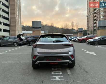Серый Опель Mokka-e, объемом двигателя 0 л и пробегом 10 тыс. км за 18000 $, фото 13 на Automoto.ua
