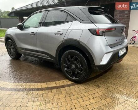 Сірий Опель Mokka-e, об'ємом двигуна 0 л та пробігом 14 тис. км за 20500 $, фото 3 на Automoto.ua