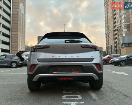 Серый Опель Mokka-e, объемом двигателя 0 л и пробегом 10 тыс. км за 18000 $, фото 15 на Automoto.ua