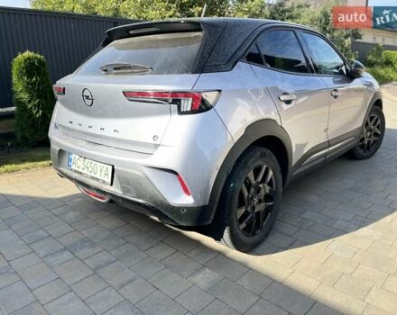 Сірий Опель Mokka-e, об'ємом двигуна 0 л та пробігом 14 тис. км за 20500 $, фото 3 на Automoto.ua
