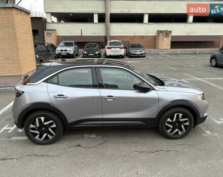 Серый Опель Mokka-e, объемом двигателя 0 л и пробегом 10 тыс. км за 18000 $, фото 8 на Automoto.ua