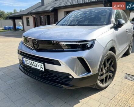 Сірий Опель Mokka-e, об'ємом двигуна 0 л та пробігом 14 тис. км за 20500 $, фото 2 на Automoto.ua