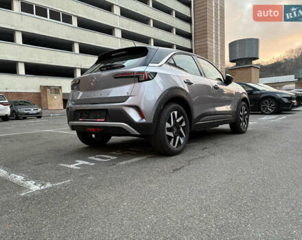 Серый Опель Mokka-e, объемом двигателя 0 л и пробегом 10 тыс. км за 18000 $, фото 12 на Automoto.ua