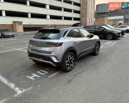Серый Опель Mokka-e, объемом двигателя 0 л и пробегом 10 тыс. км за 18000 $, фото 11 на Automoto.ua