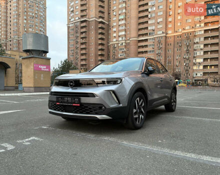 Серый Опель Mokka-e, объемом двигателя 0 л и пробегом 10 тыс. км за 18000 $, фото 26 на Automoto.ua