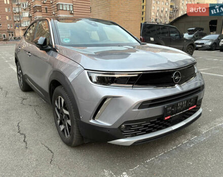 Серый Опель Mokka-e, объемом двигателя 0 л и пробегом 10 тыс. км за 18000 $, фото 4 на Automoto.ua