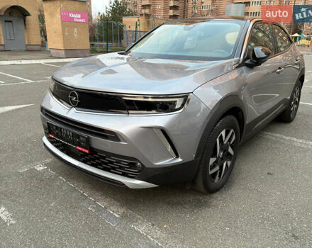 Серый Опель Mokka-e, объемом двигателя 0 л и пробегом 10 тыс. км за 18000 $, фото 27 на Automoto.ua