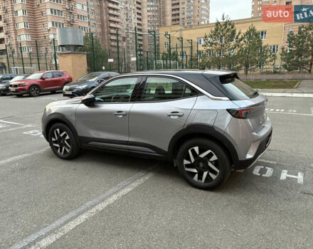 Серый Опель Mokka-e, объемом двигателя 0 л и пробегом 10 тыс. км за 18000 $, фото 18 на Automoto.ua
