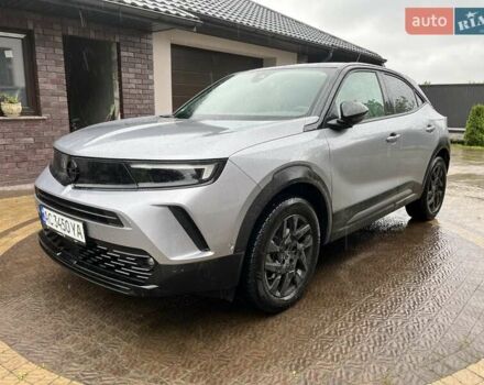 Сірий Опель Mokka-e, об'ємом двигуна 0 л та пробігом 14 тис. км за 20500 $, фото 2 на Automoto.ua