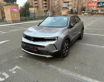 Серый Опель Mokka-e, объемом двигателя 0 л и пробегом 10 тыс. км за 18000 $, фото 25 на Automoto.ua
