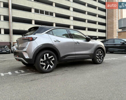 Серый Опель Mokka-e, объемом двигателя 0 л и пробегом 10 тыс. км за 18000 $, фото 10 на Automoto.ua