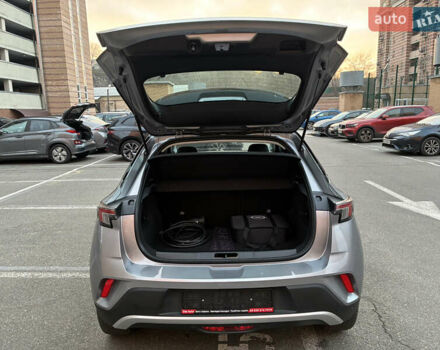 Серый Опель Mokka-e, объемом двигателя 0 л и пробегом 10 тыс. км за 18000 $, фото 35 на Automoto.ua