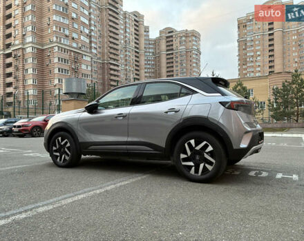 Серый Опель Mokka-e, объемом двигателя 0 л и пробегом 10 тыс. км за 18000 $, фото 19 на Automoto.ua