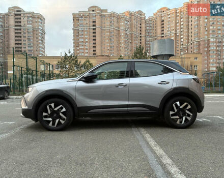 Серый Опель Mokka-e, объемом двигателя 0 л и пробегом 10 тыс. км за 18000 $, фото 21 на Automoto.ua