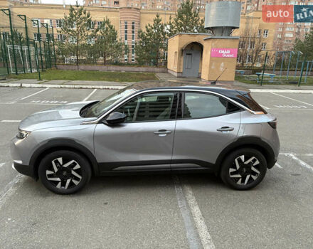 Серый Опель Mokka-e, объемом двигателя 0 л и пробегом 10 тыс. км за 18000 $, фото 22 на Automoto.ua