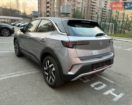 Серый Опель Mokka-e, объемом двигателя 0 л и пробегом 10 тыс. км за 18000 $, фото 16 на Automoto.ua