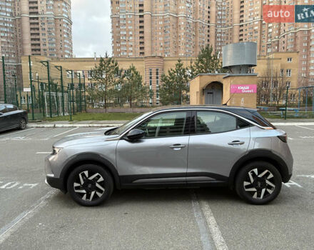 Серый Опель Mokka-e, объемом двигателя 0 л и пробегом 10 тыс. км за 18000 $, фото 20 на Automoto.ua