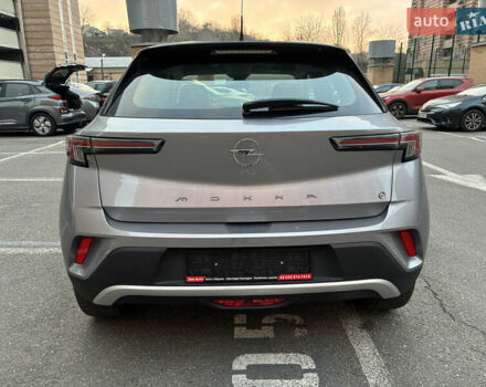 Серый Опель Mokka-e, объемом двигателя 0 л и пробегом 10 тыс. км за 18000 $, фото 14 на Automoto.ua