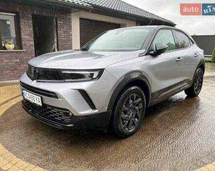 Сірий Опель Mokka-e, об'ємом двигуна 0 л та пробігом 14 тис. км за 20500 $, фото 1 на Automoto.ua