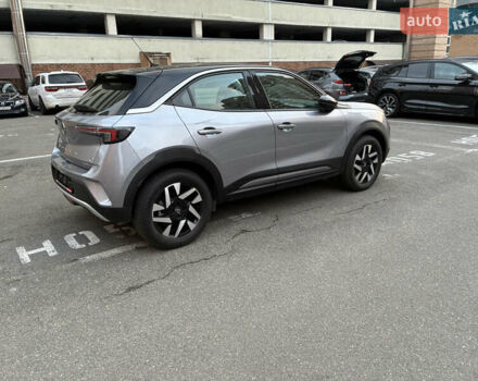 Серый Опель Mokka-e, объемом двигателя 0 л и пробегом 10 тыс. км за 18000 $, фото 9 на Automoto.ua