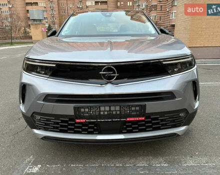 Серый Опель Mokka-e, объемом двигателя 0 л и пробегом 10 тыс. км за 18000 $, фото 3 на Automoto.ua