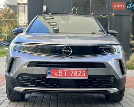 Сірий Опель Mokka-e, об'ємом двигуна 0 л та пробігом 4 тис. км за 22500 $, фото 18 на Automoto.ua