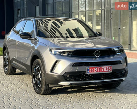 Сірий Опель Mokka-e, об'ємом двигуна 0 л та пробігом 4 тис. км за 22500 $, фото 20 на Automoto.ua