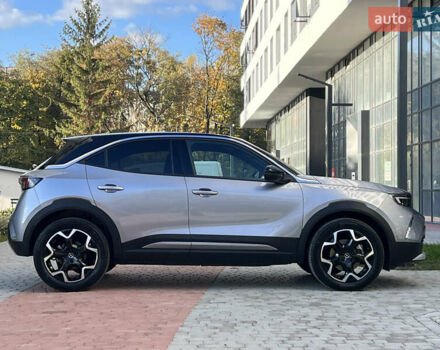 Сірий Опель Mokka-e, об'ємом двигуна 0 л та пробігом 4 тис. км за 22500 $, фото 13 на Automoto.ua